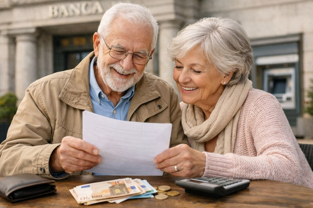 Пенсії у травні 2026: хто отримає доплати і що зміниться для працюючих пенсіонерів