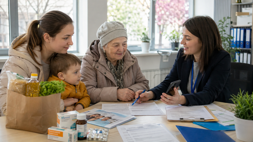 Соціальні виплати у травні 2026: кому можуть нарахувати допомогу і які заяви подати