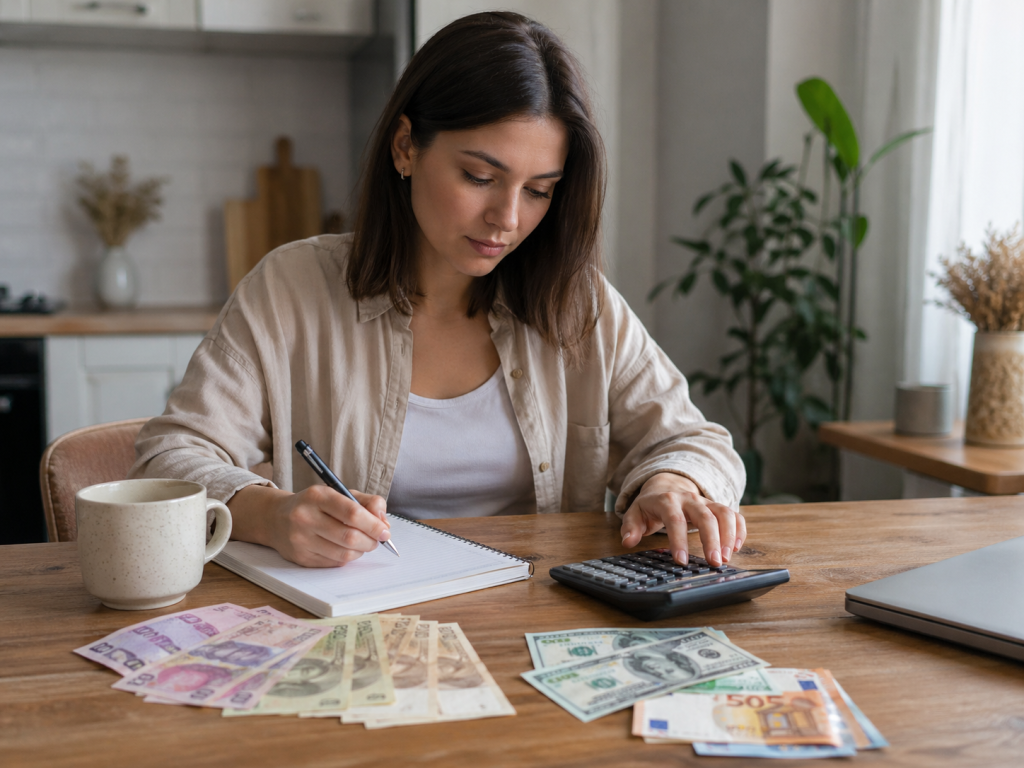 Курс долара і євро у травні 2026: що впливає на валюту і чи чекати стрибка