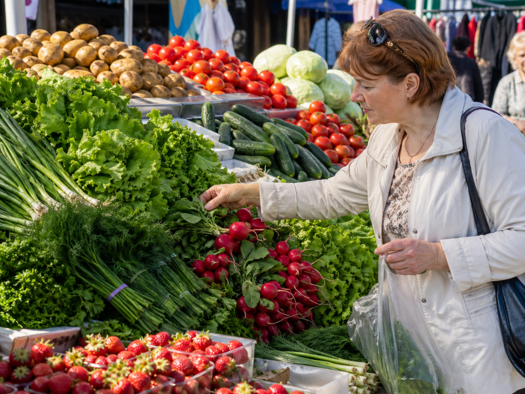 Ціни на продукти у травні 2026: що дорожчає найбільше і як економити