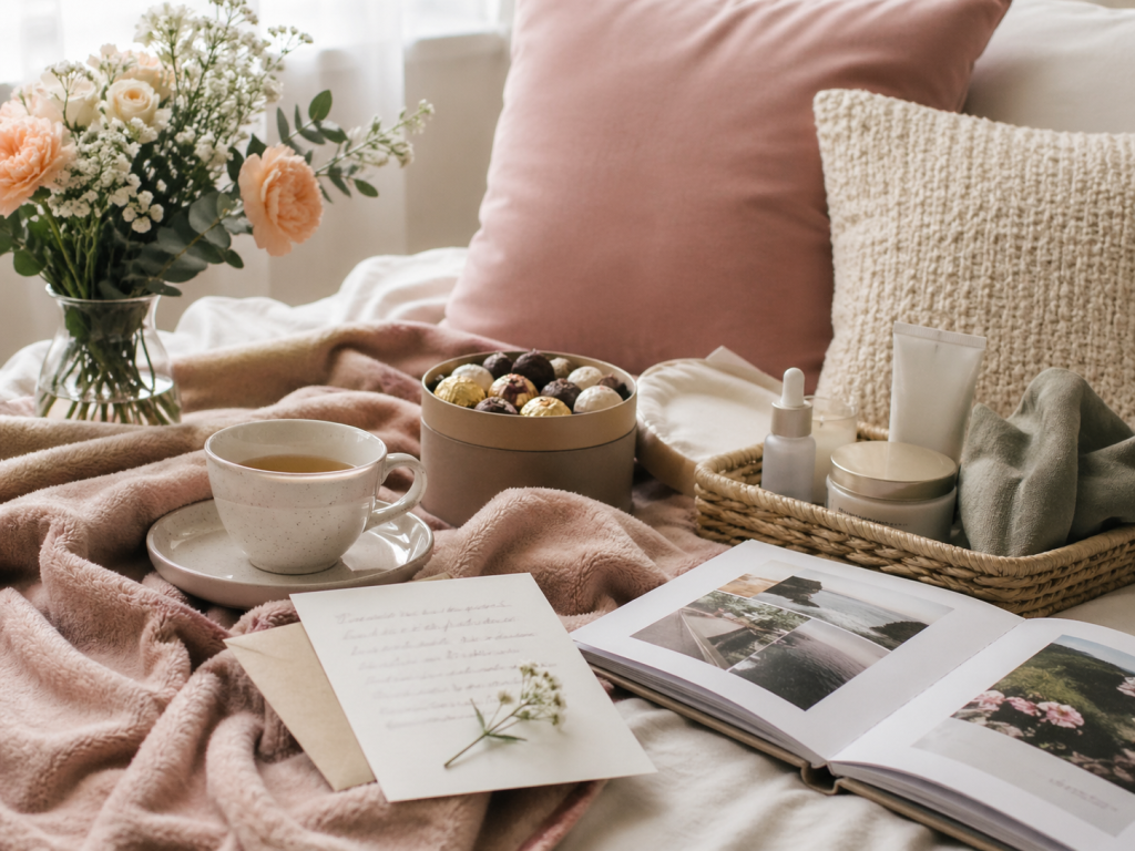 Що подарувати на День матері: ідеї подарунків, які справді порадують маму