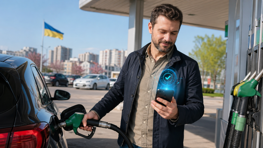 Кешбек на пальне продовжили ще на місяць: скільки повернуть за дизель, бензин і автогаз