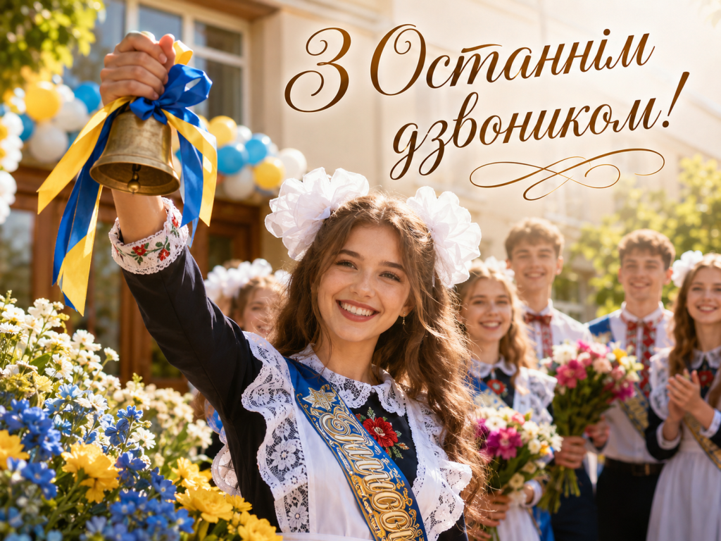 Привітання з Останнім дзвоником і закінченням школи: красиві слова для учнів, випускників, батьків і вчителів