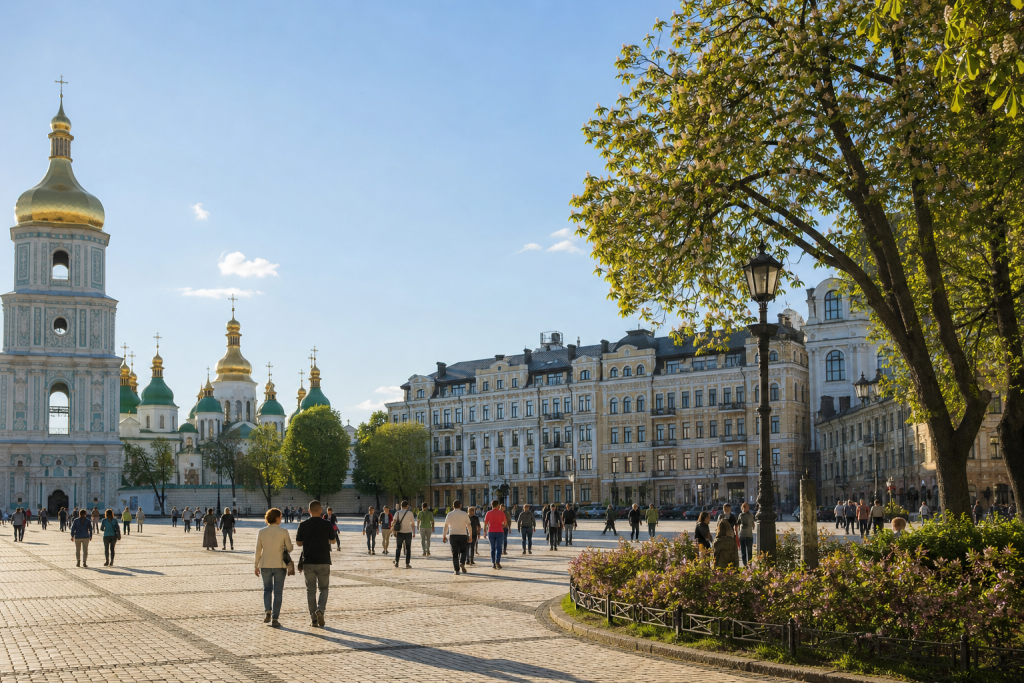День Києва: історія столиці, традиції святкування і головні локації