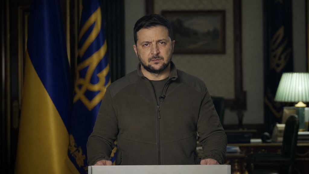 Україна оголошує режим тиші з 00:00 цієї ночі: що заявив Зеленський і що це означає