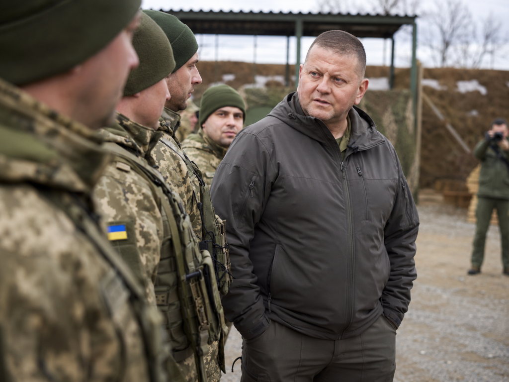 Залужний запропонував три типи мобілізації і зробив заяву про «дембель»: що це означає для України