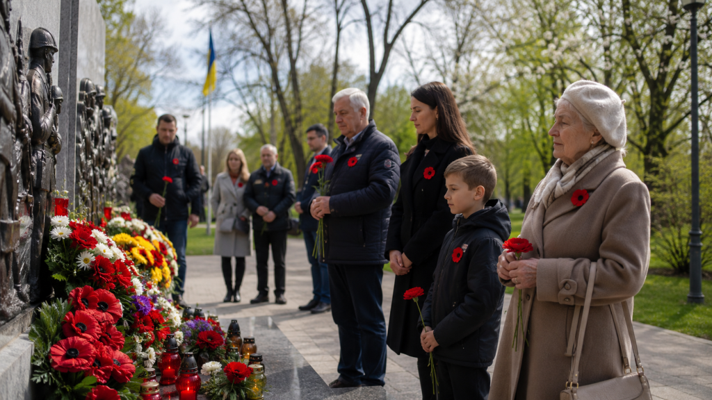 День пам’яті та перемоги над нацизмом: що означає 8 травня для України