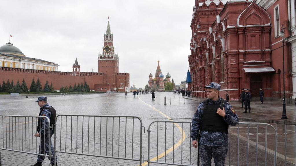 Парад у Москві 9 травня 2026: що сталося і до чого тут указ Зеленського