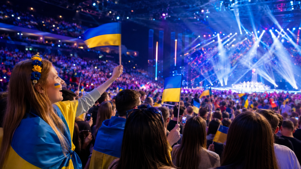 Євробачення-2026: коли виступає Україна, який номер у Leléka і що показали на репетиції