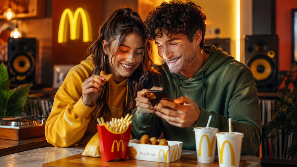 “МакХіти” від McDonald’s: що це за пісенний конкурс у застосунку і як взяти участь