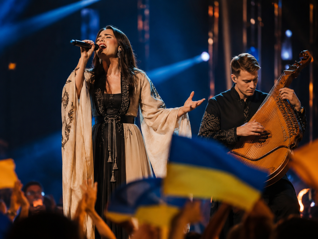Євробачення-2026: хто переміг, яке місце посіла Україна і скільки балів отримала LELÉKA