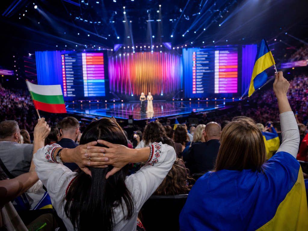 Євробачення-2026: хто переміг, яке місце посіла Україна і скільки балів отримала LELÉKA