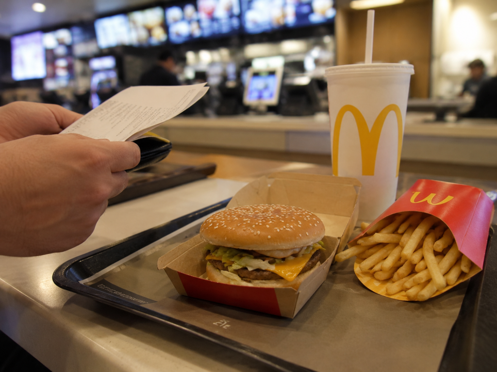 В McDonald’s України суттєво зросли ціни: що подорожчало найбільше
