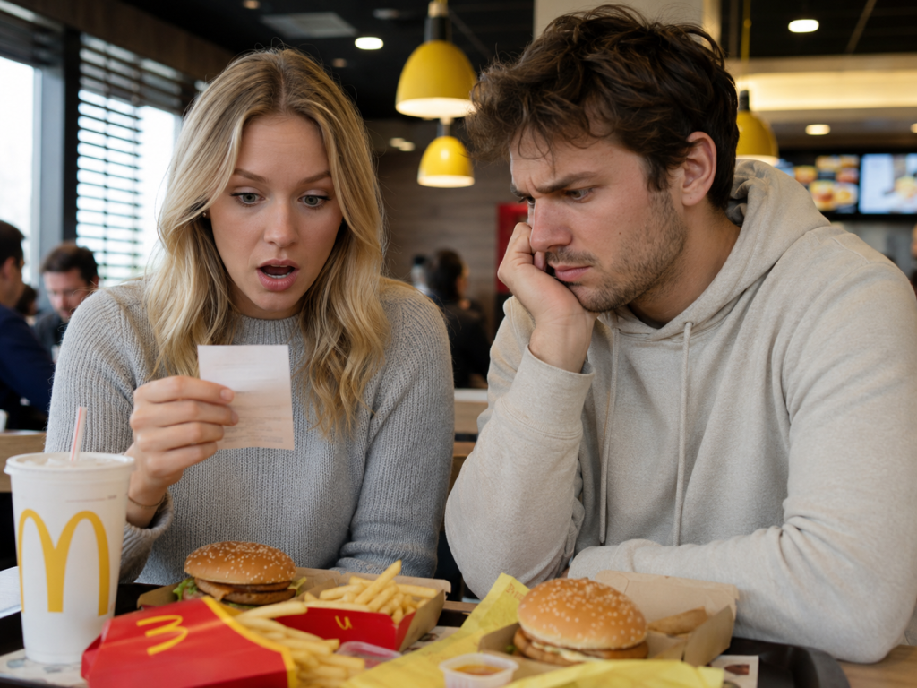 В McDonald’s України суттєво зросли ціни: що подорожчало найбільше