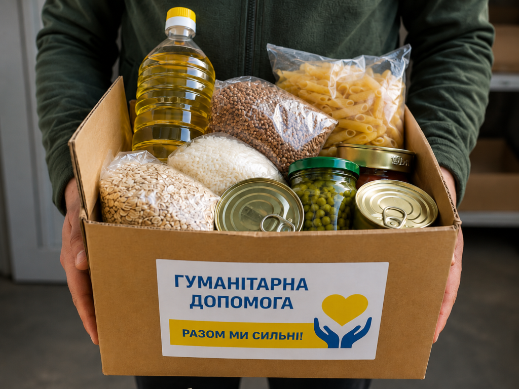 Безкоштовні продукти від держави: хто з українців може їх отримати і куди звертатися по допомогу