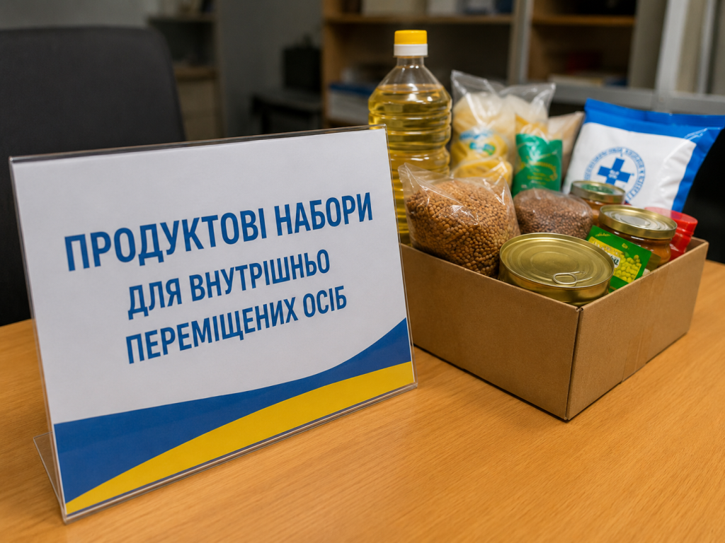 Безкоштовні продукти від держави: хто з українців може їх отримати і куди звертатися по допомогу