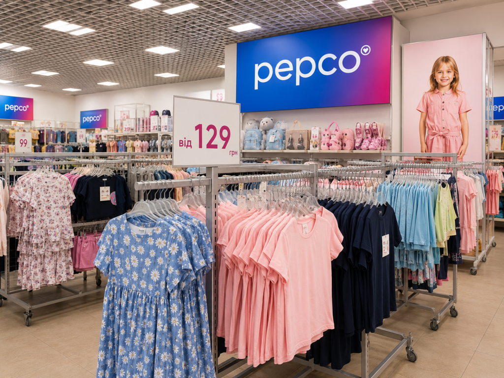 Pepco офіційно виходить на український ринок: що відомо про польську мережу, які товари продаватиме і коли відкриються перші магазини