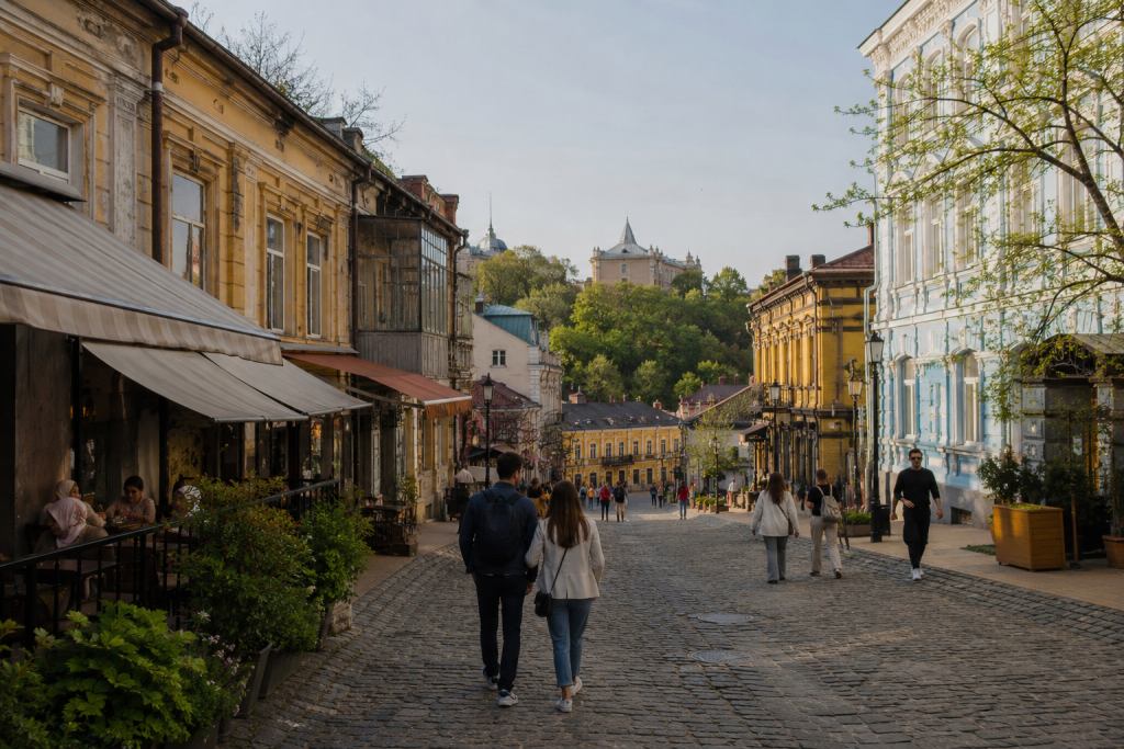 Куди піти в Києві на вихідних 23–24 травня: концерти, виставки, прогулянки та події для всієї родини