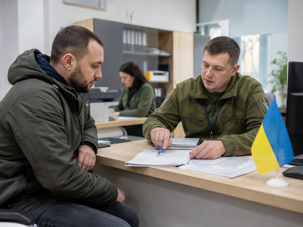 Нові правила мобілізації від 1 червня: що варто знати військовозобов’язаним