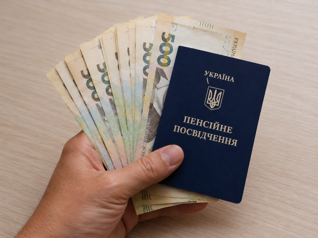 Надбавка до пенсії: хто може отримати понад 1000 грн щомісяця