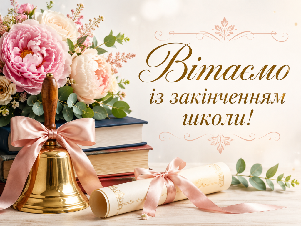 Привітання з Останнім дзвоником і закінченням школи: красиві слова для учнів, випускників, батьків і вчителів
