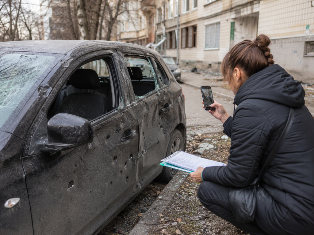 Виплати за знищені авто в Україні: чи будуть компенсації під час війни