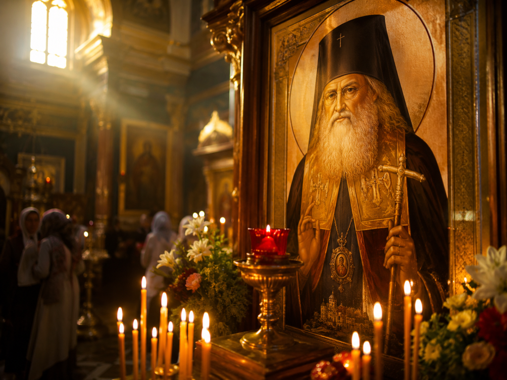 11 червня — День пам’яті святителя Луки Кримського: яке церковне свято, що не можна робити і кому моляться