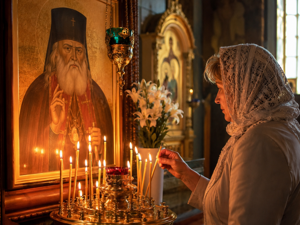 11 червня — День пам’яті святителя Луки Кримського: яке церковне свято, що не можна робити і кому моляться