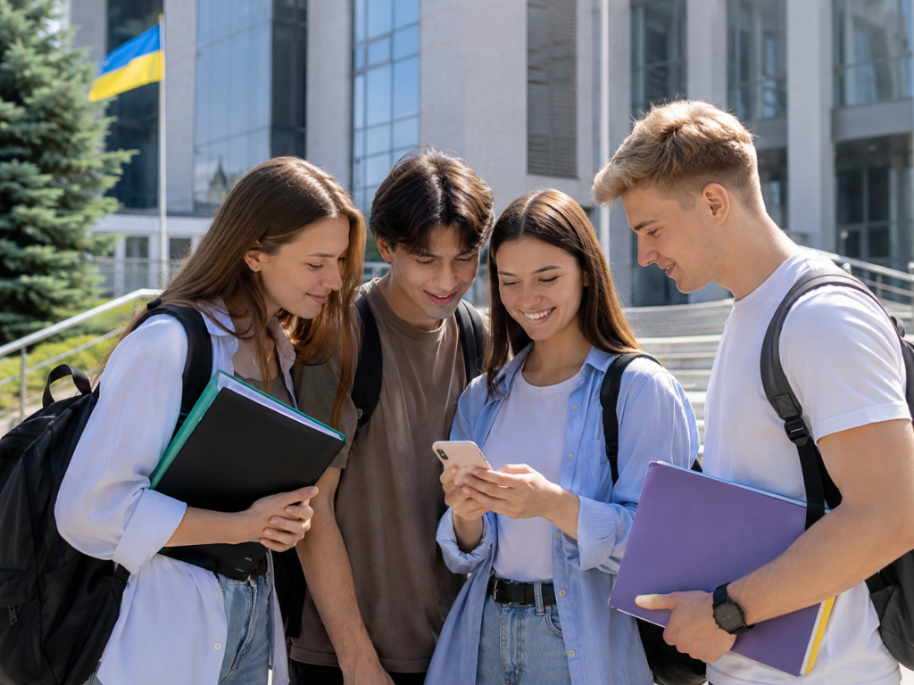 Електронний кабінет вступника 2026: як зареєструватися і подати заяву