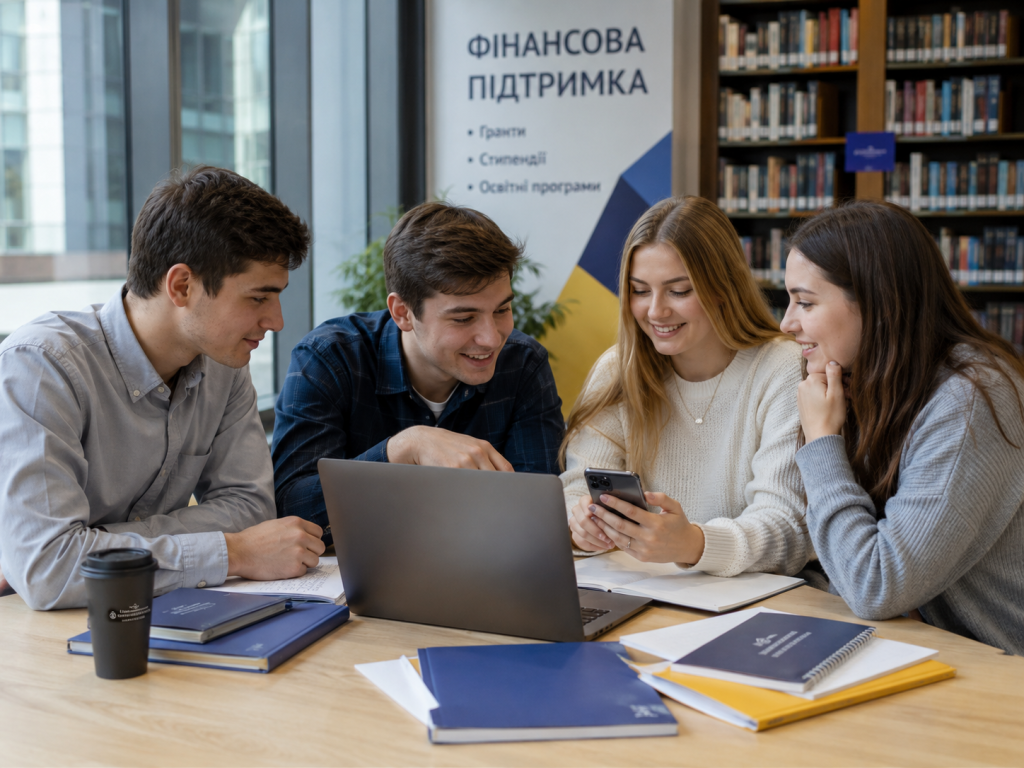Освітній грант 2026: хто може отримати допомогу на навчання