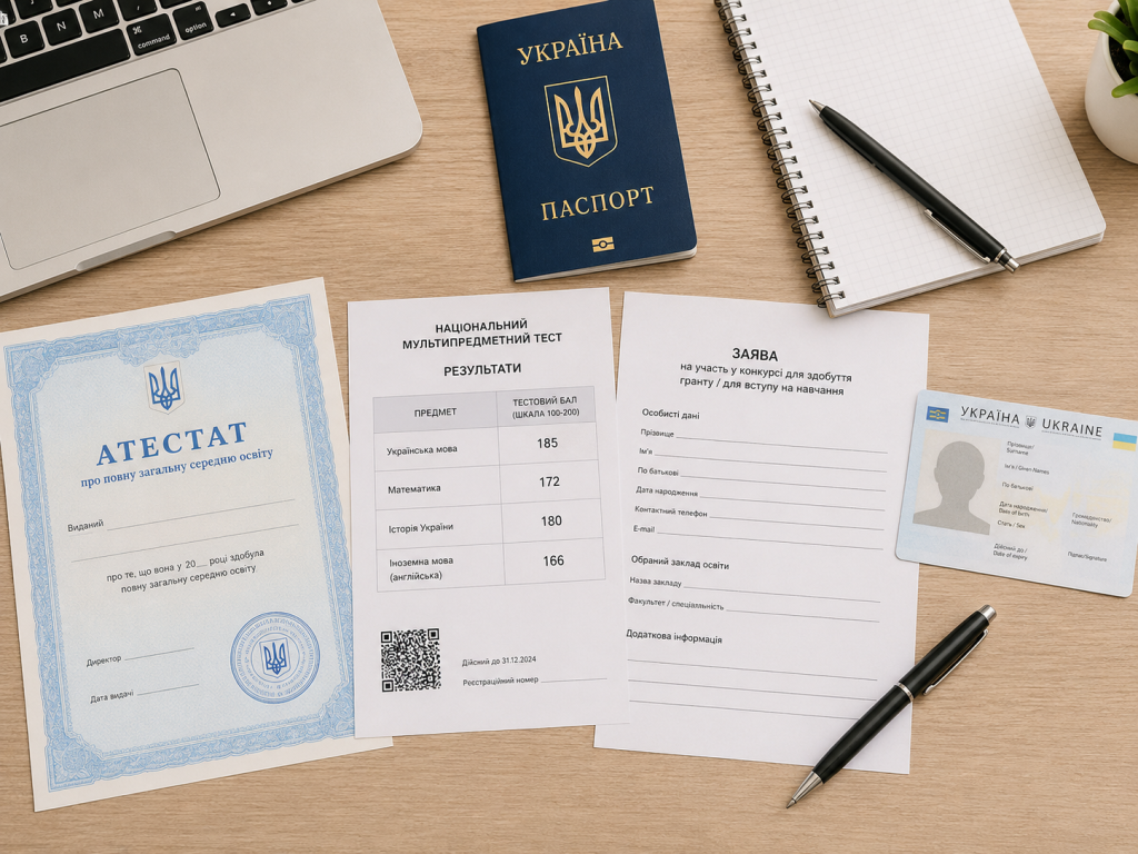 Освітній грант 2026: хто може отримати допомогу на навчання