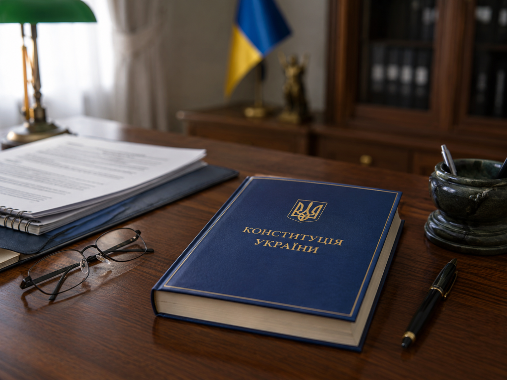 День Конституції України 2026: коли святкують, чи буде вихідний і що варто знати