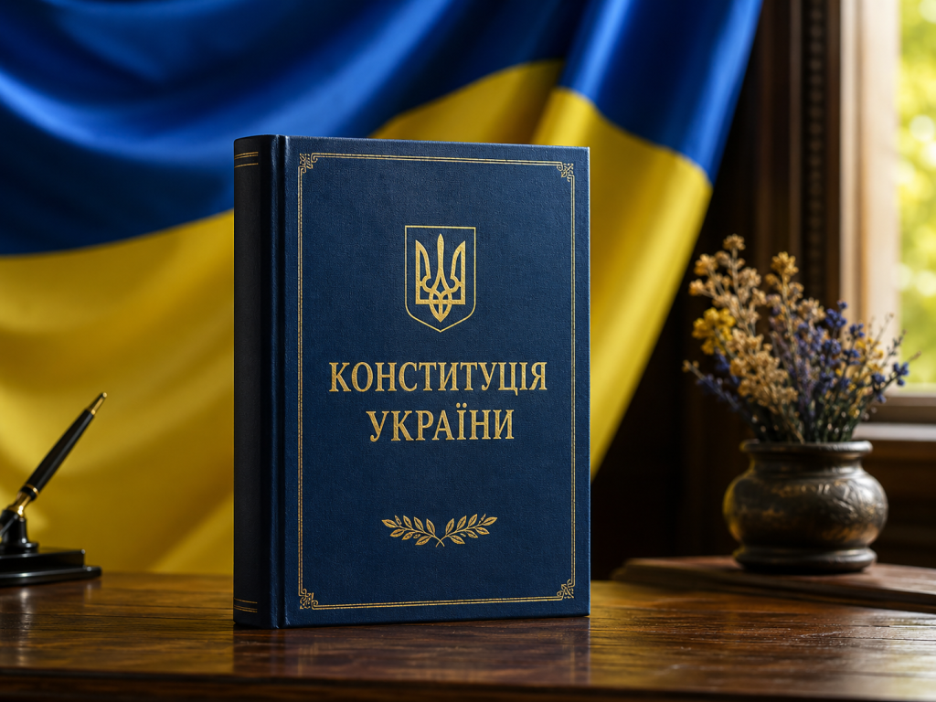 День Конституції України 2026: коли святкують, чи буде вихідний і що варто знати