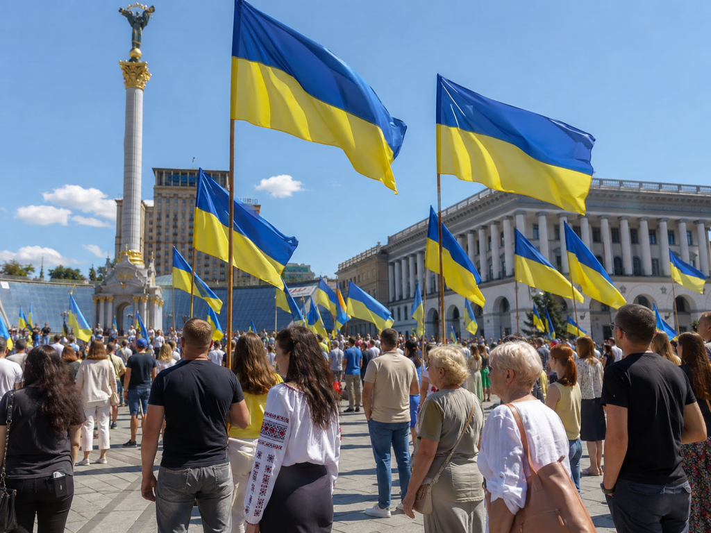 День Конституції України 2026: коли святкують, чи буде вихідний і що варто знати