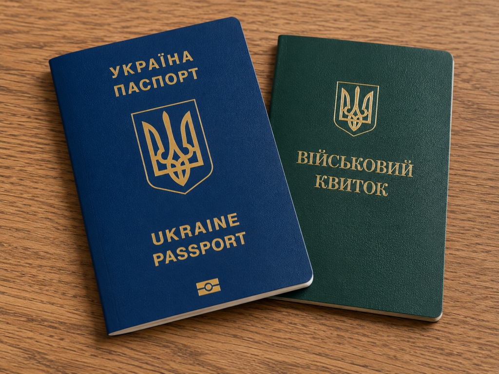 Виїзд за кордон чоловіків 2026: хто має право
