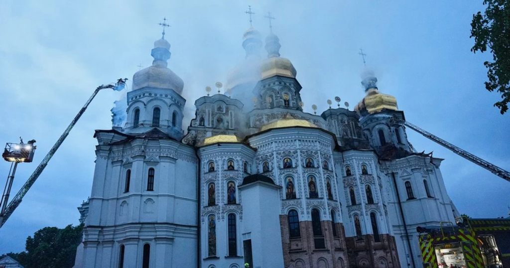 ЮНЕСКО засудило удар РФ по Києво-Печерській лаврі: що відомо про атаку