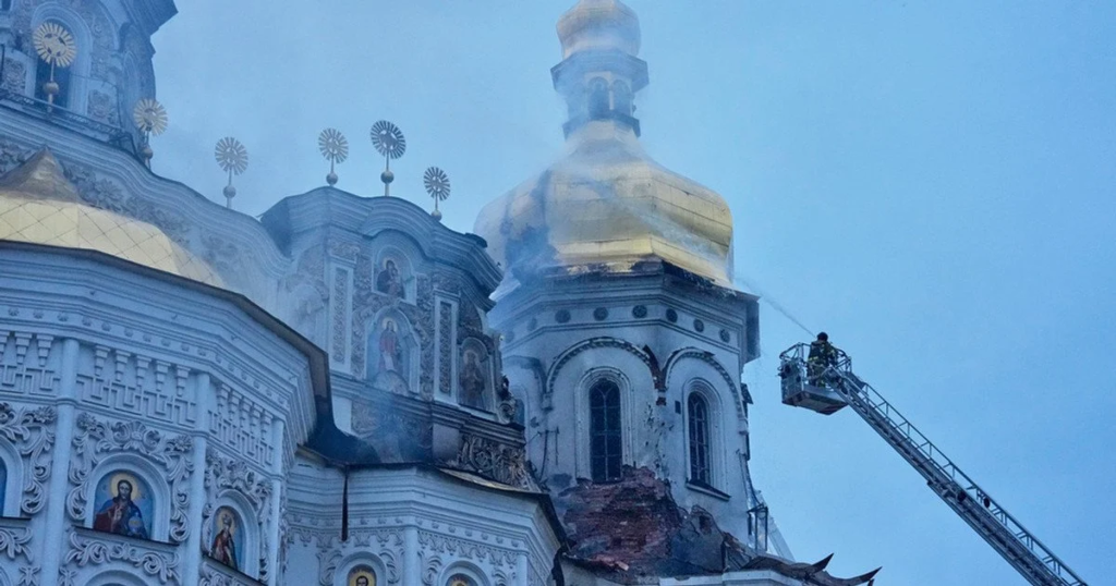 ЮНЕСКО засудило удар РФ по Києво-Печерській лаврі: що відомо про атаку