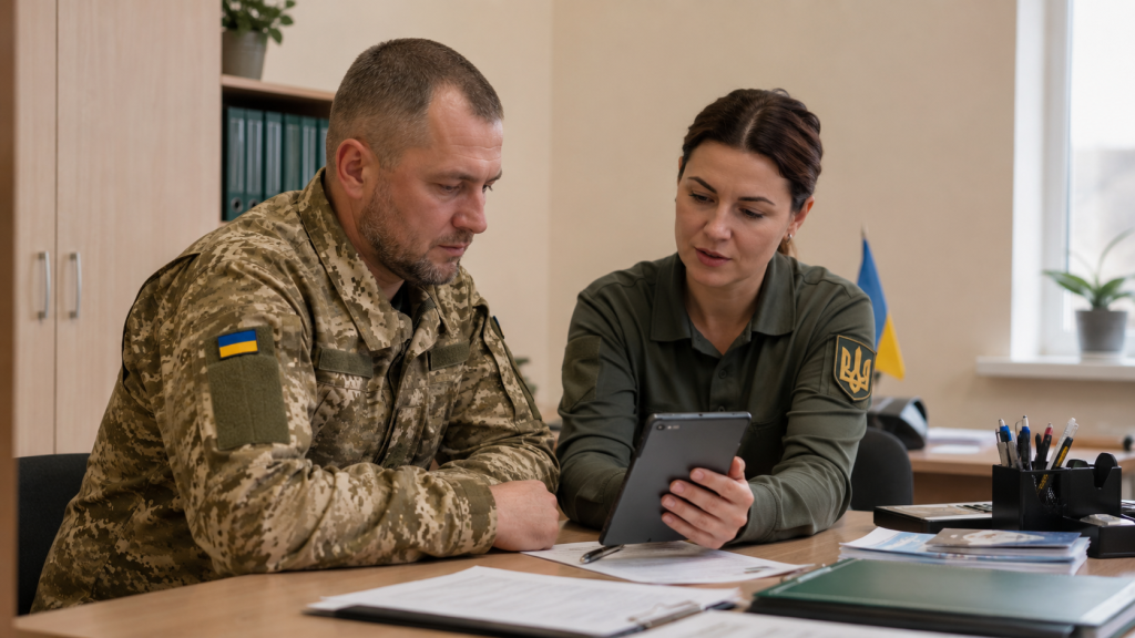 Військові можуть подавати заявки на нові контракти через «Армія+»: як це зробити