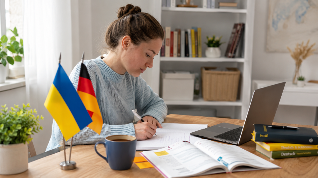 Українці в Німеччині зможуть подаватися на громадянство з 2027 року: кого це стосується