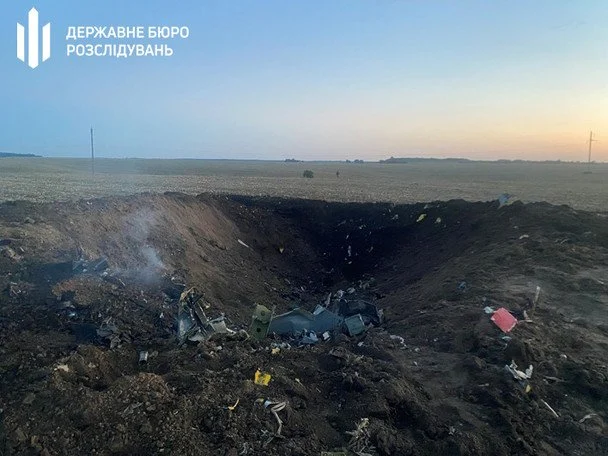 Трагічна історія екіпажу Су-24М, який зазнав катастрофи на Хмельниччині