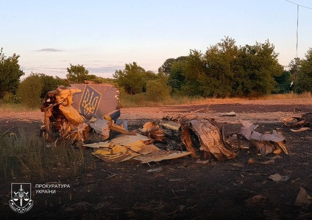 Трагічна історія екіпажу Су-24М, який зазнав катастрофи на Хмельниччині