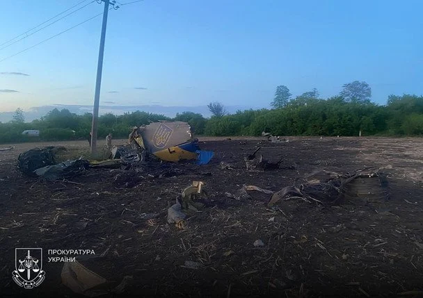 Трагічна історія екіпажу Су-24М, який зазнав катастрофи на Хмельниччині