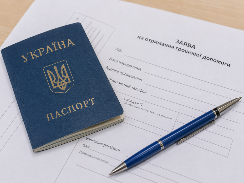 ВПО можуть отримати понад 12 000 гривень допомоги: що для цього потрібно