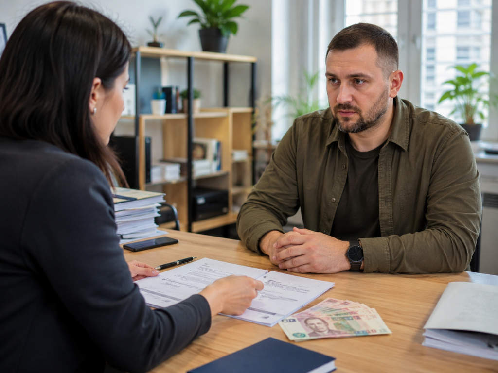Рада змінює логіку соцдопомоги пораненим ветеранам: виплати можуть залежати від реального стану здоров’я