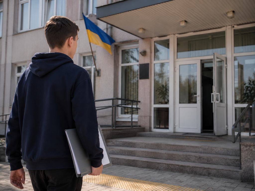 Юнаки 17 років мають стати на облік у ТЦК: що потрібно знати та які строки