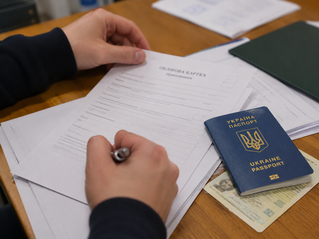 Юнаки 17 років мають стати на облік у ТЦК: що потрібно знати та які строки