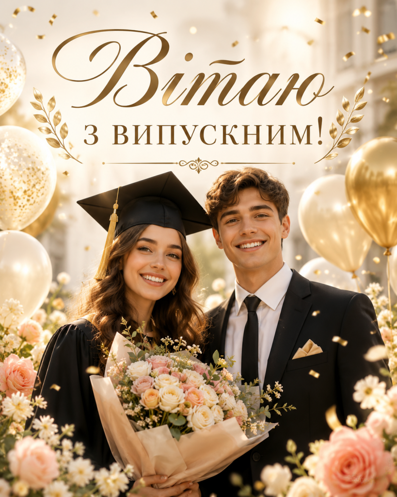 Привітання з випускним: красиві слова для школярів, студентів, батьків і вчителів
