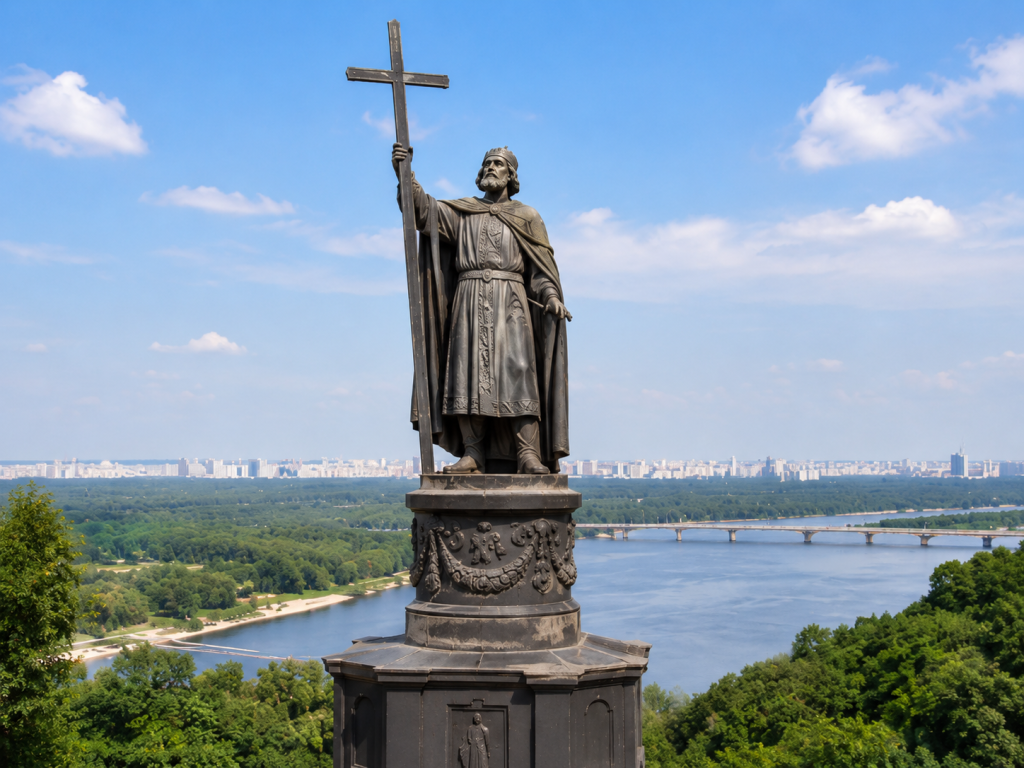 День ангела Володимира: точна дата 2026 року, традиції та духовна спадщина