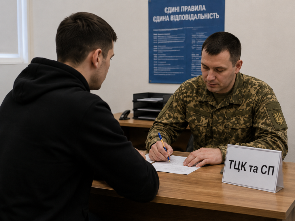 Мобілізація з 1 липня: що чекає на тих, хто у розшуку ТЦК