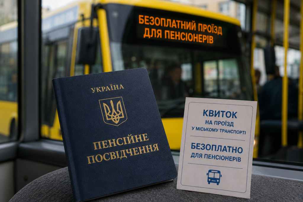 Пенсійне посвідчення як спосіб економії: де пенсіонерам дають знижки